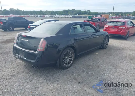2013 Chrysler 300C John Varvatos Limited Edition z USA, uszkodzony, nr VIN 2C3CCADG2DH739054